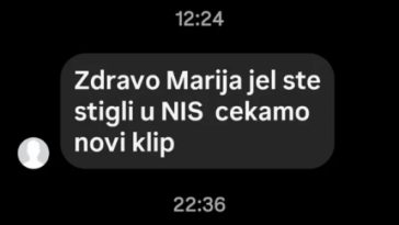 ŠTA SE DEŠAVA SA MARIJOM KULIĆ?! Isplivale POSLEDNJE informacije iz porodičnog doma, da li Miljana zna?! (GALERIJA)
