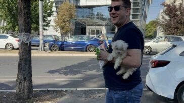 IVAN MARINKOVIĆ ZVANIČNO POTPISAO UGOVOR ZA ELITU 10: Prvi snimak ispred Pinka, pogledajte sa kime se došao! (VIDEO)
