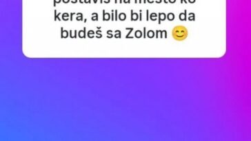 ŠOK! MILJANA KULIĆ SE UDAJE U “EITI 10”?! Prekinula sva nagađanja o pomirenju sa Zolom, OTKRIVEN DATUM VENČANJA! (GALERIJA)