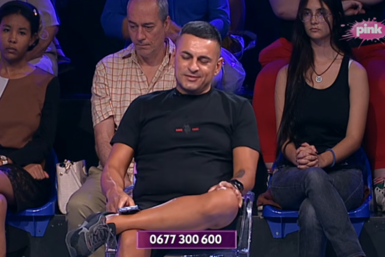 SKANDALČINA U PROGRAMU UŽIVO: Đekson oribao patos Bebicom zbog AFERE Teodore i Đukića! (VIDEO)