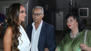 Teodora Delić objavila snimak izazova sa roditeljima