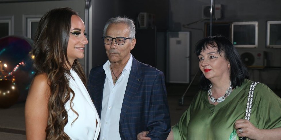 Teodora Delić objavila snimak izazova sa roditeljima