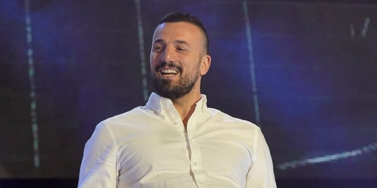 Vladimir Tomović ponovo otvorio bazene