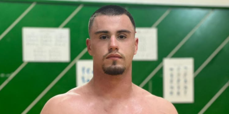 Viktor Gagić se oglasio nakon raskida Viktor Gagić se oglasio nakon raskida