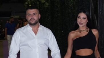Asmin Durdžić otišao sa Majom Marinković u Hrvatsku