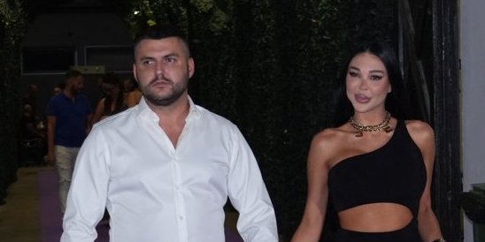 Asmin Durdžić otišao sa Majom Marinković u Hrvatsku