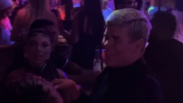 Paparaco Uroša Stanića iz noćnog izlaska