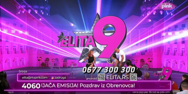 Sandra Todić završila u zatvoru Sandra Todić završila u zatvoru