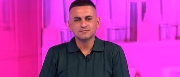 Nenad Macanović Bebica raskid leči boravkom u zoološkom vrtu
