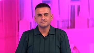 Nenad Macanović Bebica raskid leči boravkom u zoološkom vrtu