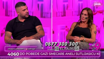 Gledateljka raskrinkala Asmina Durdžića u Narod pita