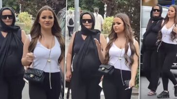 Buduća učesnica Elite 10 Jovana Kosovac došla sa majkom po ugovor