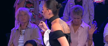 Skandal i svadja uživo između Mine Vrbaški i Viktora Gagića