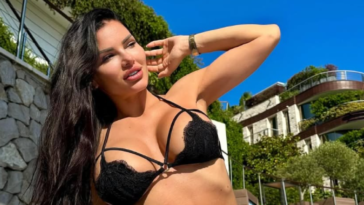 Pevačica Marija Ana Smiljanić objavila sliku sa sinom