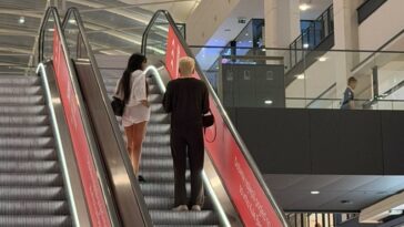 Uroš Stanić uhvaćen u tržnom centru u ženskoj garderobi