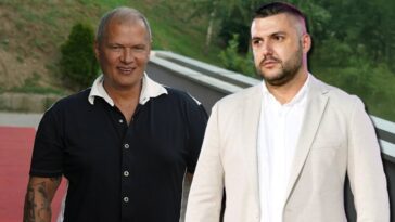 Procurila šok prepiska Asmina Durdžića i Osmana Karića
