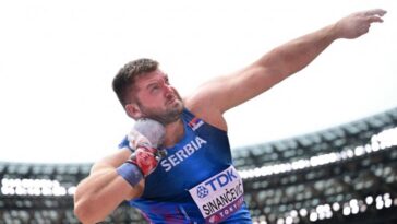 DVOSTRUKA POBEDA ITALIJANA: Armin Sinančević osmi u Evropi