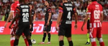 ZVEZDA IZGUBILA MILIONE: Liga Evrope, a naročito Liga konferencija, ne donose ni blizu koliko Liga šampiona
