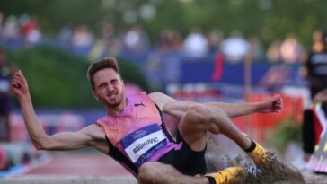 LUKA BOŠKOVIĆ PETI U EVROPI: Tentoglu uzeo četvrto evropsko zlato