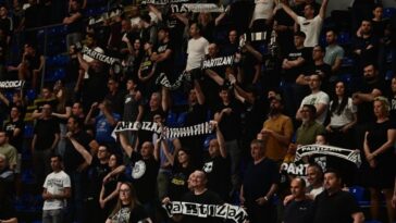 “GROBARI” NA NOGAMA! Partizan doveo beka, i to kakvog!