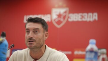 GROM IZ VEDRA NEBA NA MARAKANI! Trener Crvene zvezde precrtao stranca od pet miliona evra