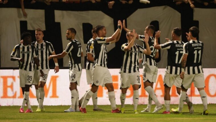 KATASTROFA! Partizan dobio užasne vesti pred Hetafe KATASTROFA! Partizan dobio užasne vesti pred Hetafe