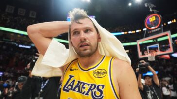 KOŠARKAŠKI ZEMLJOTRES! Luka Dončić odlazi iz Lejkersa