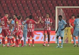 Evo kako će izgledati sastav Crvene zvezde za meč sa Viktorijom Plzenj