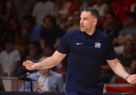 “NEKI IGRAČI ĆE ZAVRŠITI SA REPREZENTACIJOM”! Dušan Alimpijević zaledio celu Srbiju