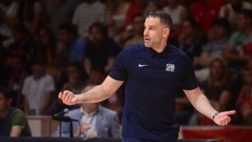 “NEKI IGRAČI ĆE ZAVRŠITI SA REPREZENTACIJOM”! Dušan Alimpijević zaledio celu Srbiju