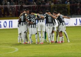Totalni potop u Husmoj ako Partizan ispadne od Hetafea
