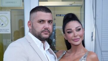Teodora Delić o udvaranju Asmina Durdžića