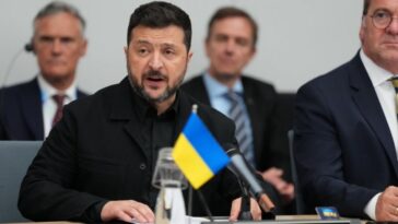 Zelenski odbio poziv na izbore