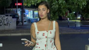 NAJNOVIJA IZJAVA MINE VRBAŠKI ŠOKIRALA NACIJU: Nakon RASKIDA sa Viktorom poručila OVO!