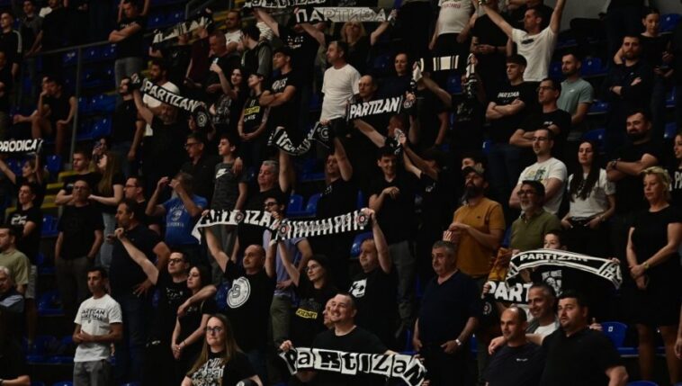 KK Partizan dao sezonske karte u prodaju! KK Partizan dao sezonske karte u prodaju!