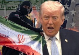 TRAMP JASAN: Iran doživljava potpuni kolaps