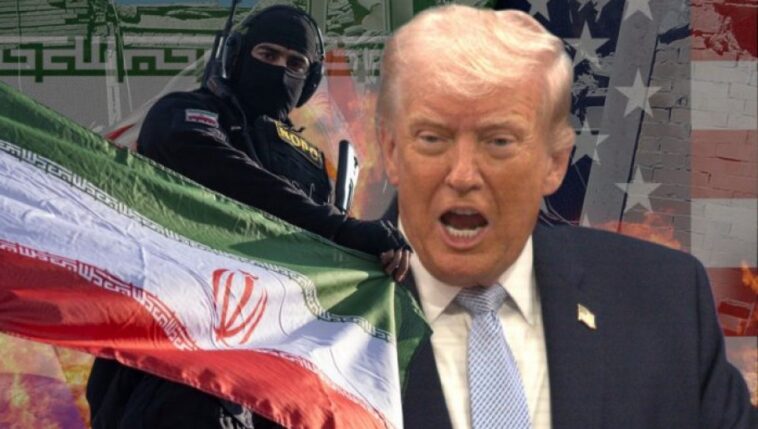 TRAMP JASAN: Iran doživljava potpuni kolaps