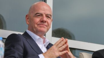 Novi biser Infantina: Predsednik FIFA smislio ideju koja će izazvati haos u fudbalu!