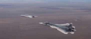 Ruski Su-57 predvodili napad na Odesu: Stelt lovci u akciji nad Ukrajinom