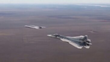 Ruski Su-57 predvodili napad na Odesu: Stelt lovci u akciji nad Ukrajinom