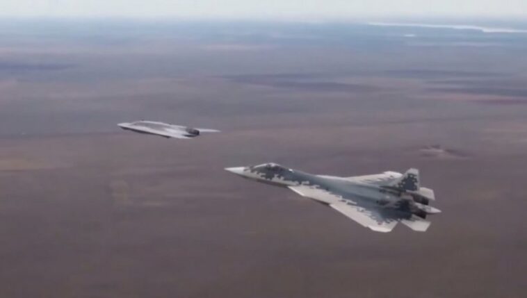 Ruski Su-57 predvodili napad na Odesu: Stelt lovci u akciji nad Ukrajinom Ruski Su-57 predvodili napad na Odesu: Stelt lovci u akciji nad Ukrajinom