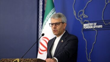 Iranski portparol: Imamo pravo da gađamo izvor američke agresije