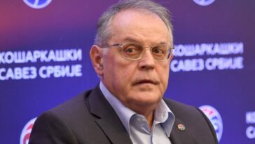 “KSS NIKOME NIŠTA NE DUGUJE”! Nebojša Čović poručio pred kvalifikacione mečeve za Svetsko prvenstvo