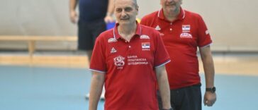 Terzić obradovao sve: Tijana nema ozbiljnijih problema sa povredom