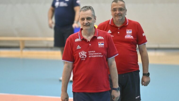 Terzić obradovao sve: Tijana nema ozbiljnijih problema sa povredom Terzić obradovao sve: Tijana nema ozbiljnijih problema sa povredom
