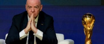 Gotov je! UEFA spremila krivičnu prijavu protiv Infantina!