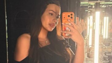 ANASTASIJA RAŽNATOVIĆ PODELILA PRVU FOTOGRAFIJU BEBE: Pokazala kakva je bila i kao trudnica! (FOTO)
