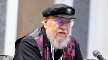 TEŠKA ISPOVEST DžORDžA R.R. MARTINA: Slavni pisac o borbi sa depresijom