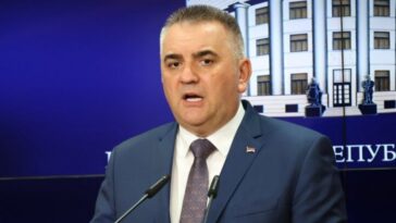 KREĆU RADOVI: Rekonstruisani put Foča-Hum značiće nove mogućnosti za ekonomski razvoj