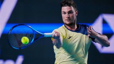 ATP VINSTON SEJLEM: Miomir Kecmanović se plasirao u drugo kolo